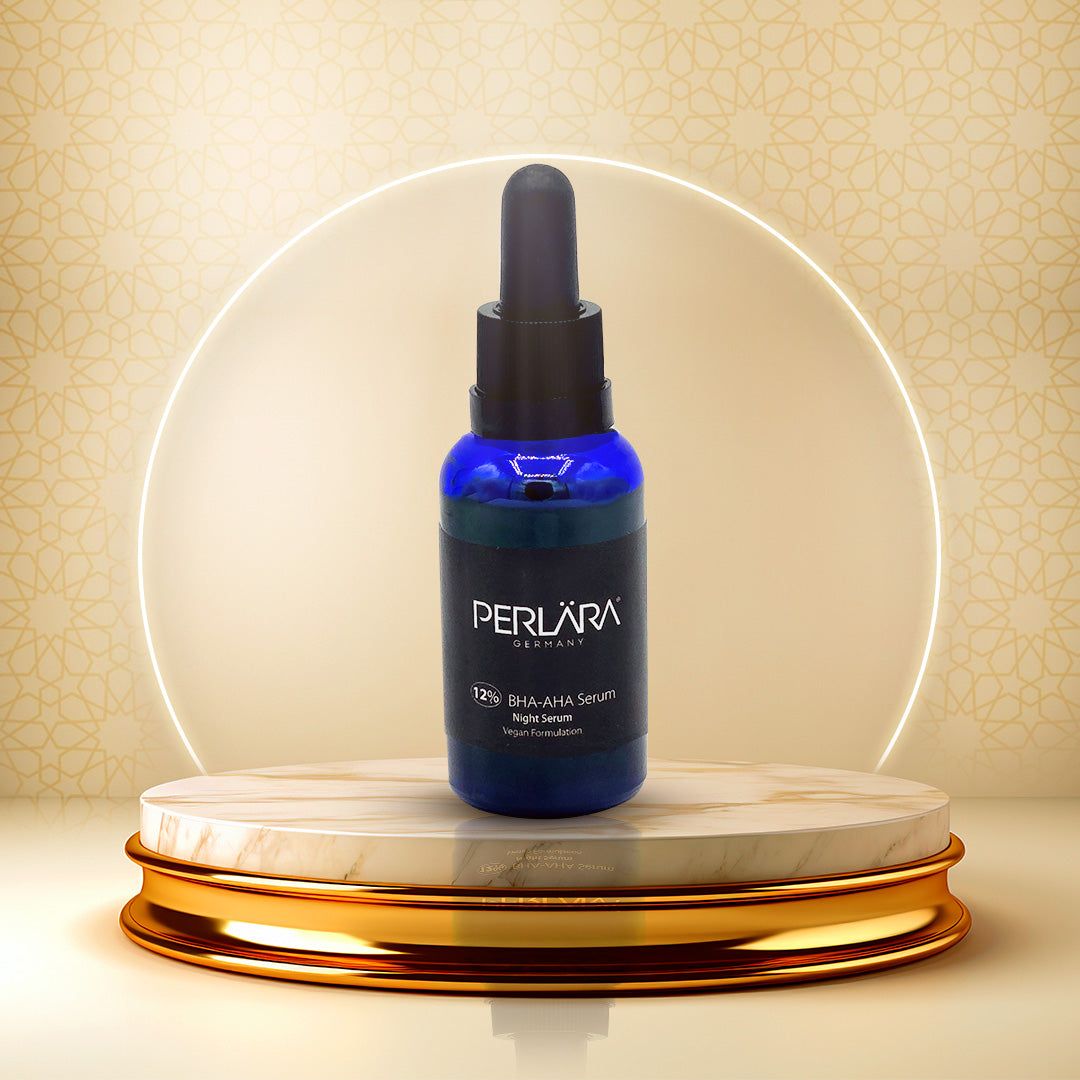 12% AHA-BHA NIGHT SERUM