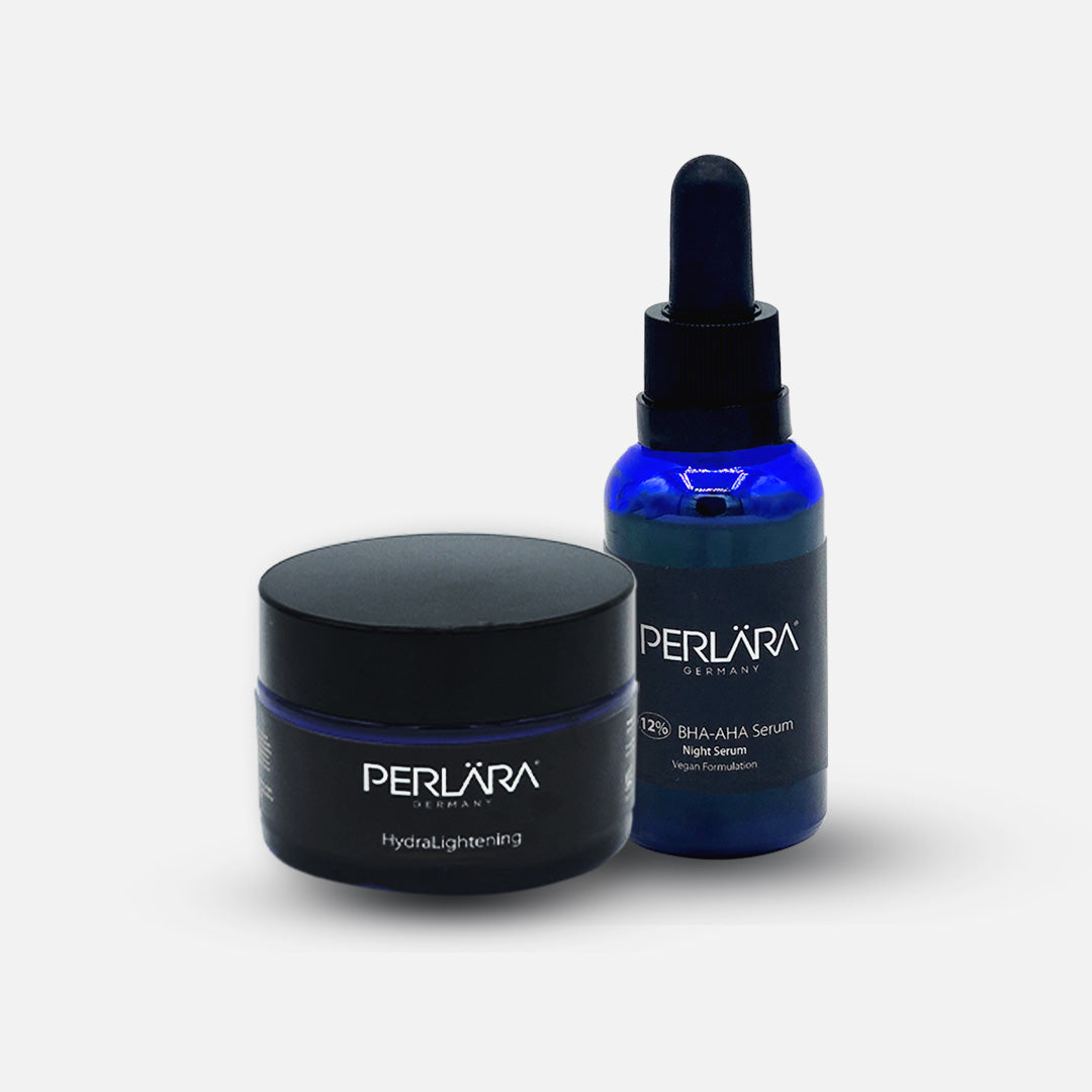 HYDRALIGHTENING + 12% BHA-AHA